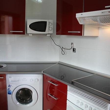 Sierra Pulide Apartamentos Salinas (Castrillon) Quarto foto