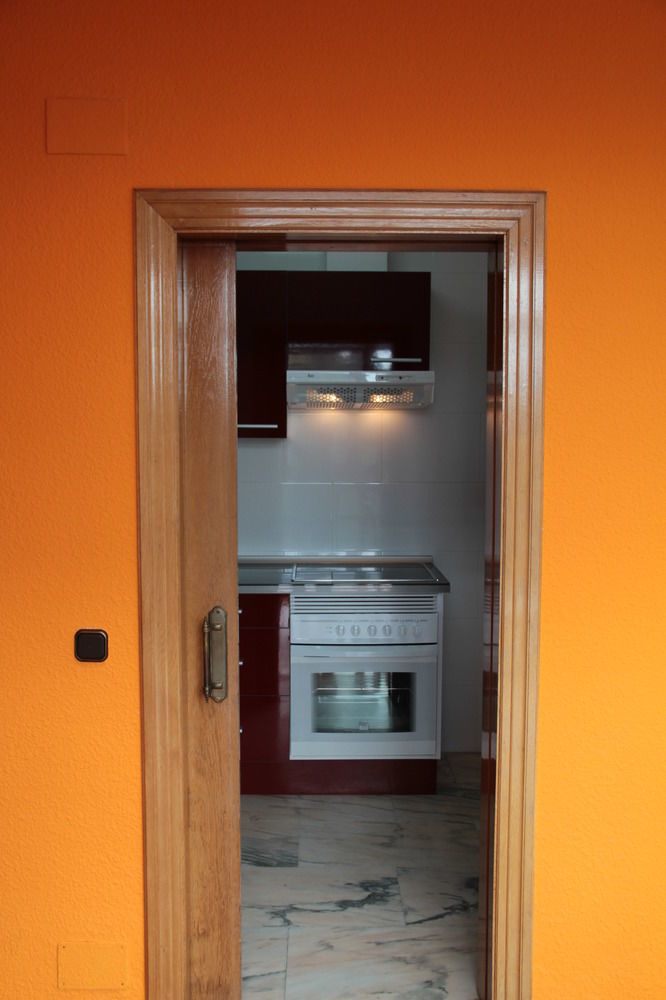Sierra Pulide Apartamentos Salinas (Castrillon) Exterior foto