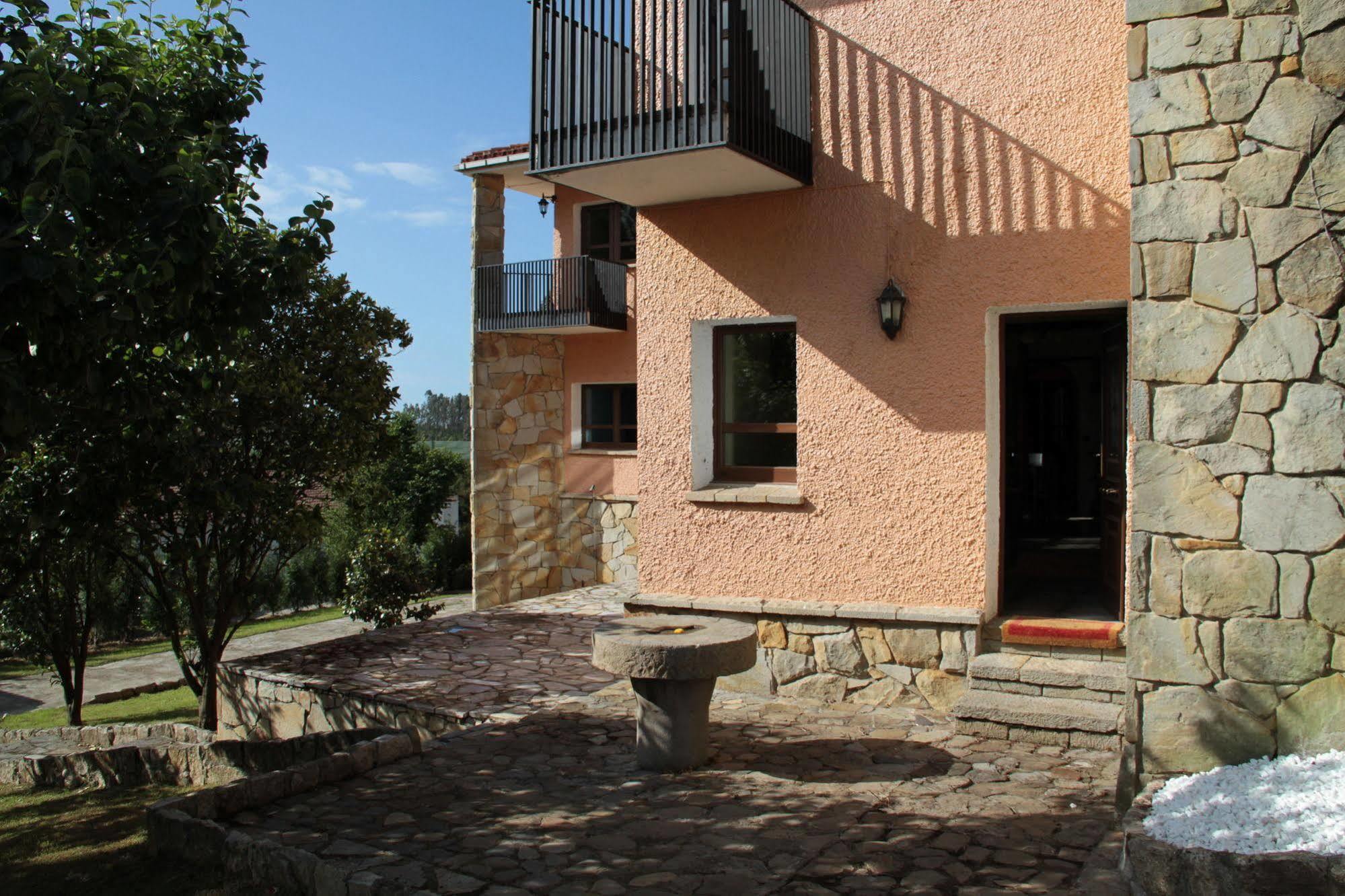 Sierra Pulide Apartamentos Salinas (Castrillon) Exterior foto