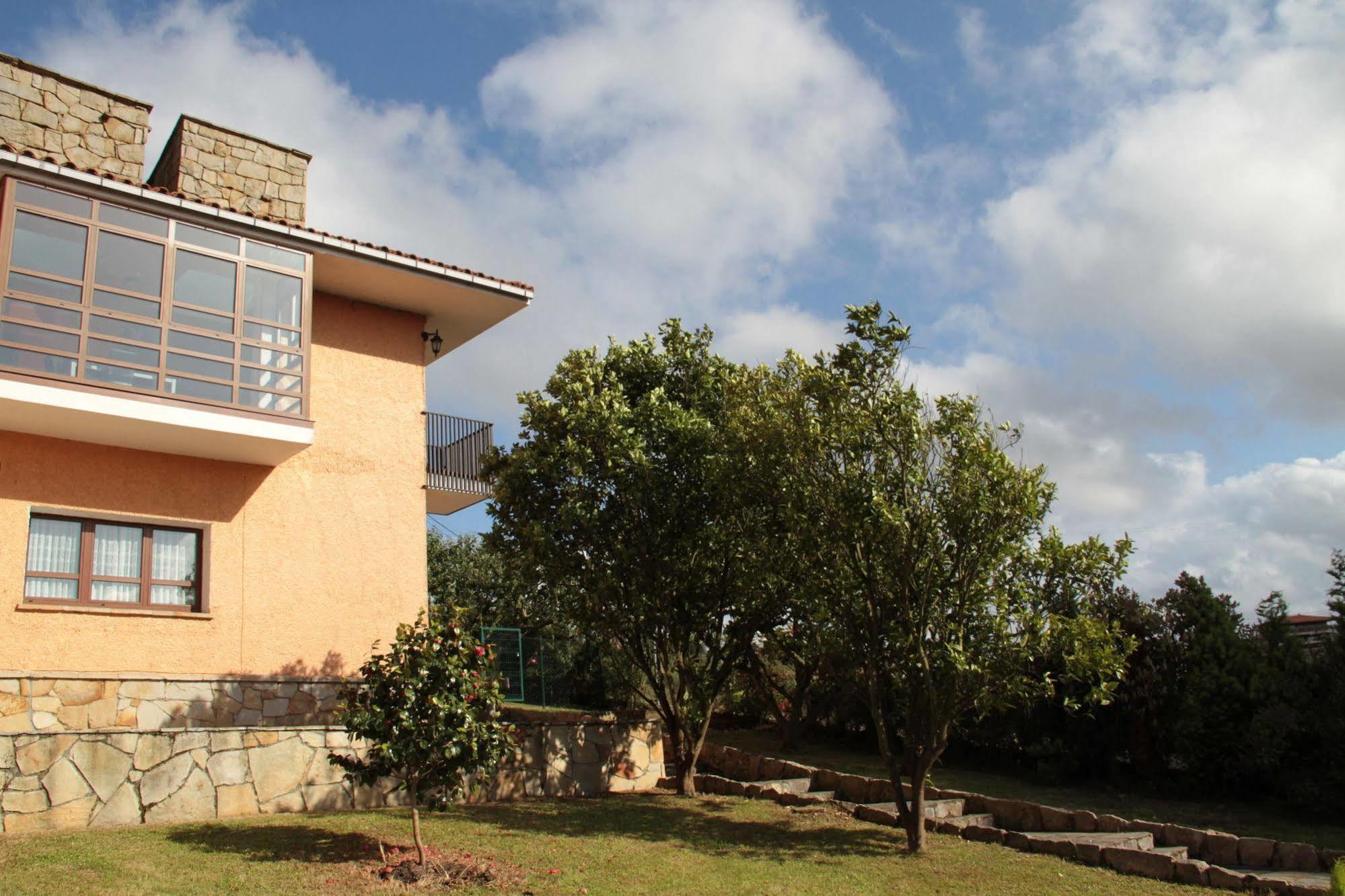 Sierra Pulide Apartamentos Salinas (Castrillon) Exterior foto