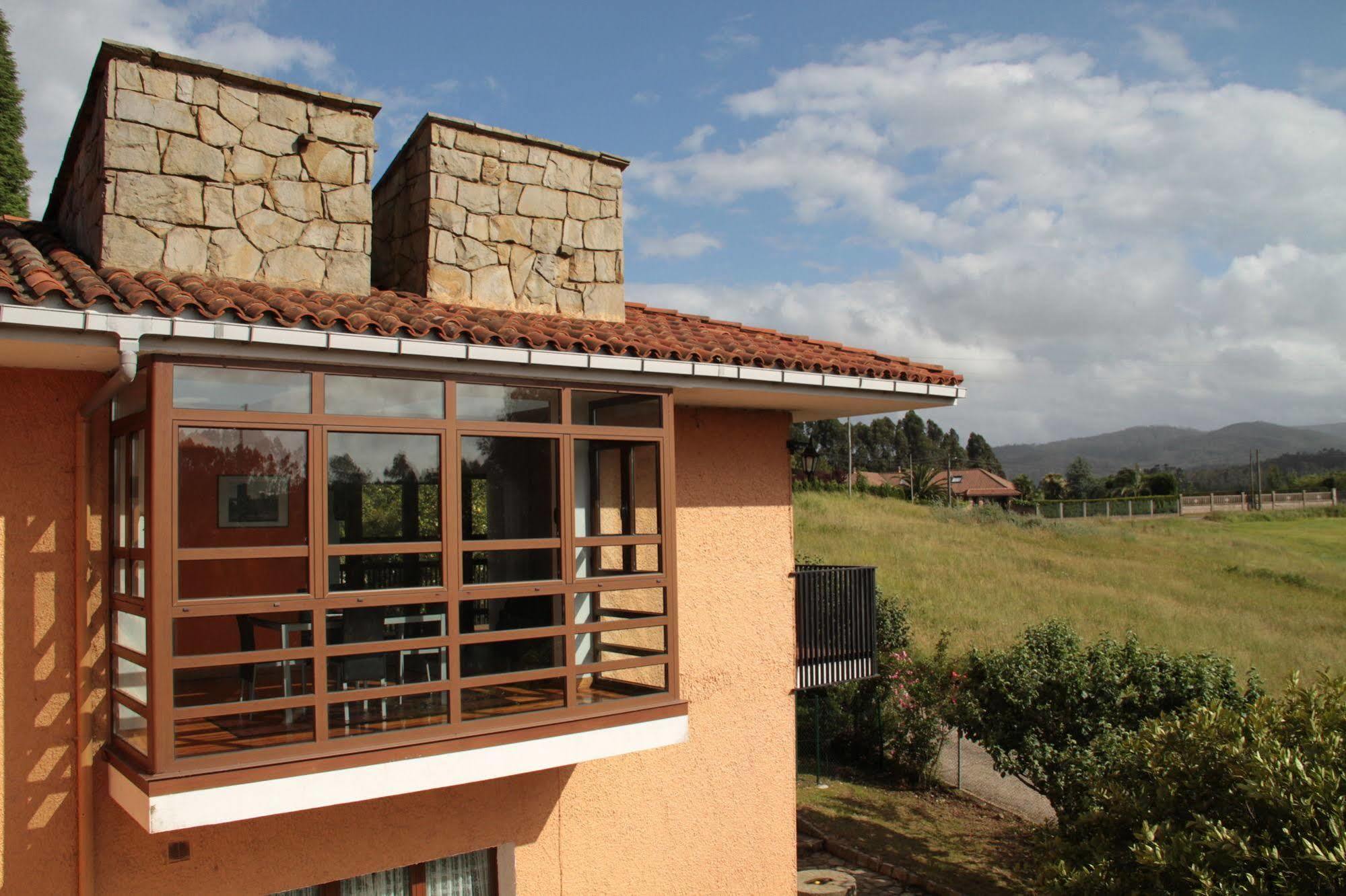 Sierra Pulide Apartamentos Salinas (Castrillon) Exterior foto