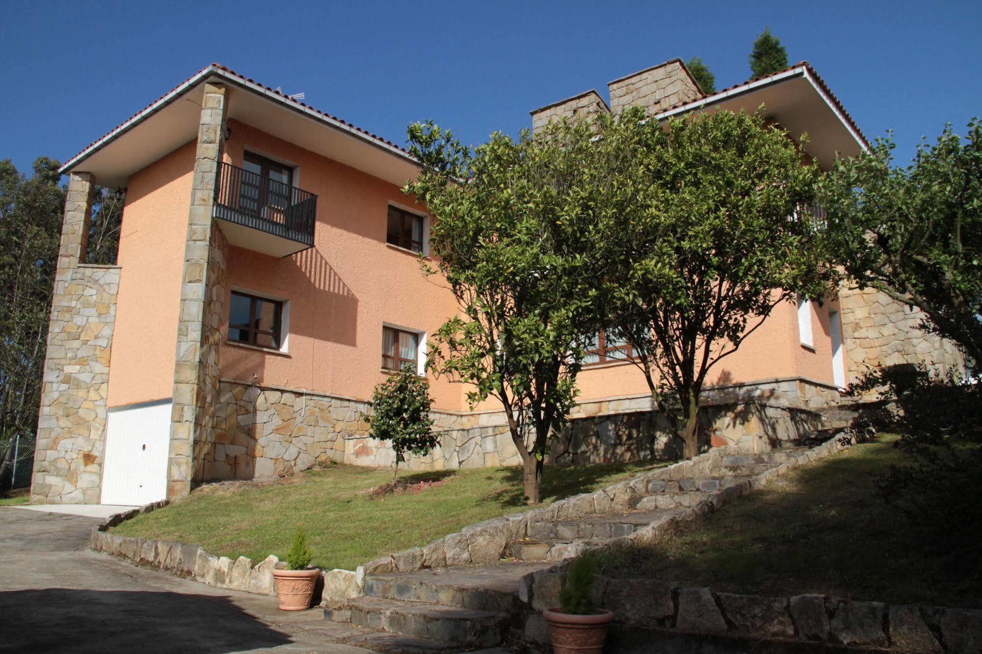 Sierra Pulide Apartamentos Salinas (Castrillon) Exterior foto