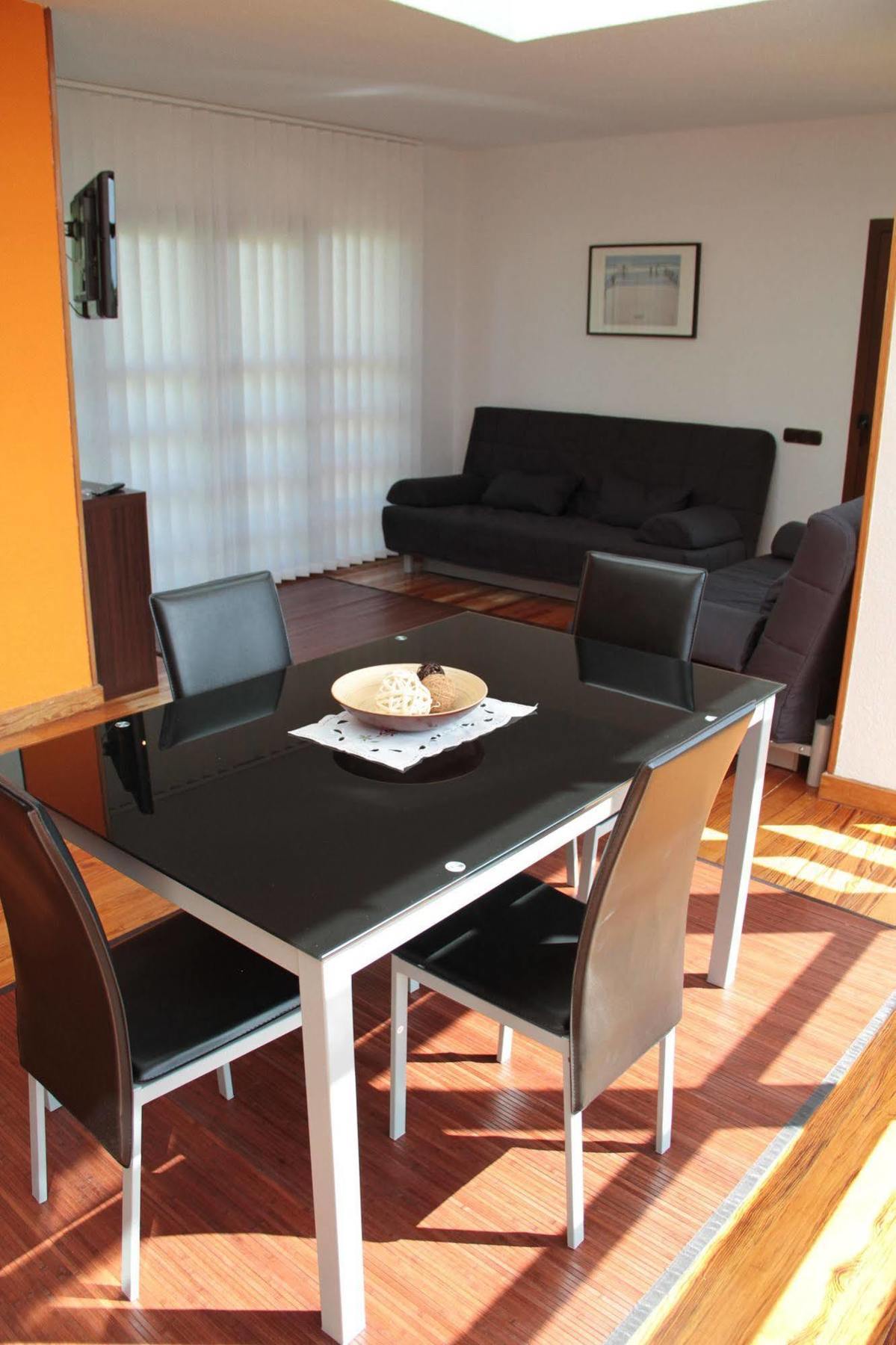 Sierra Pulide Apartamentos Salinas (Castrillon) Exterior foto