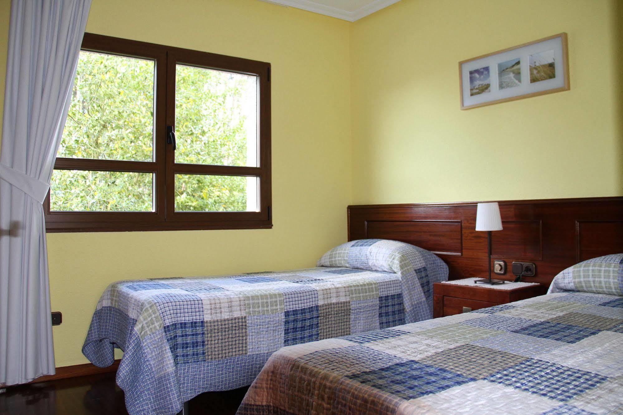 Sierra Pulide Apartamentos Salinas (Castrillon) Exterior foto